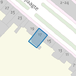 Perceel MDB01-L-2400