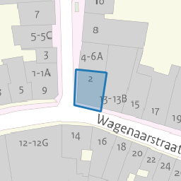 Perceel MDB01-L-2410