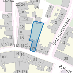 Perceel MDB01-L-2412