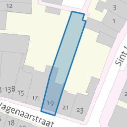 Perceel MDB01-L-2413