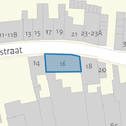 Perceel MDB01-L-2463