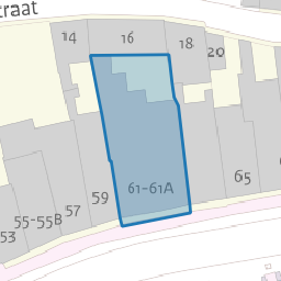 Perceel MDB01-L-2464