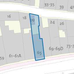 Perceel MDB01-L-2467