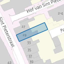 Perceel MDB01-L-2476