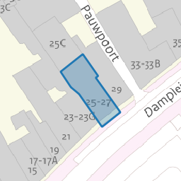 Perceel MDB01-L-2497