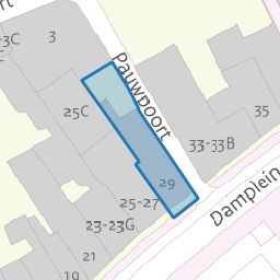 Perceel MDB01-L-2498