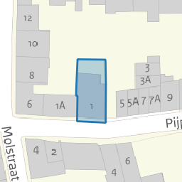 Perceel MDB01-L-2513