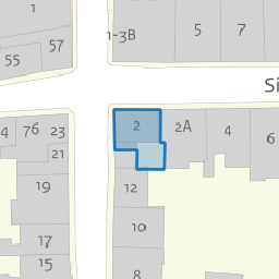 Perceel MDB01-L-2518