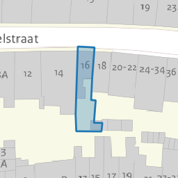 Perceel MDB01-L-2527