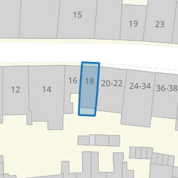 Perceel MDB01-L-2531