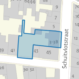 Perceel MDB01-L-2539