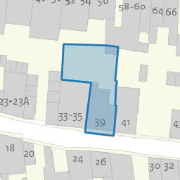 Perceel MDB01-L-2542