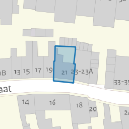 Perceel MDB01-L-2545