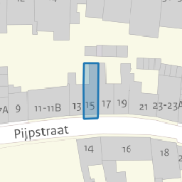 Perceel MDB01-L-2548