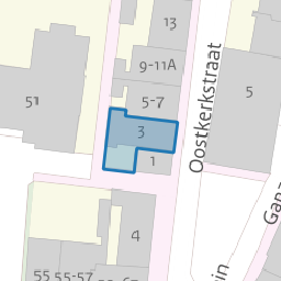 Perceel MDB01-L-2552