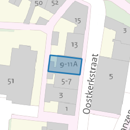 Perceel MDB01-L-2554