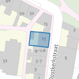 Perceel MDB01-L-2555