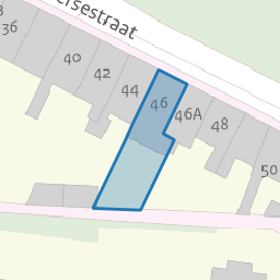 Perceel MDB01-L-2562