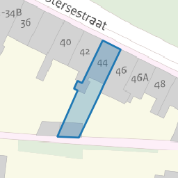 Perceel MDB01-L-2563