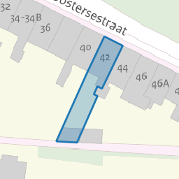 Perceel MDB01-L-2564