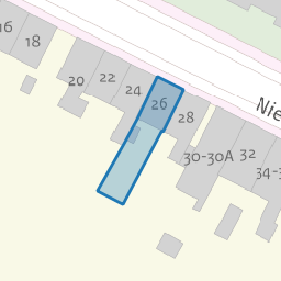 Perceel MDB01-L-2572