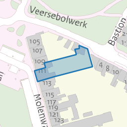 Perceel MDB01-L-2586