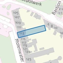 Perceel MDB01-L-2587