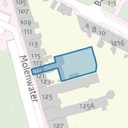 Perceel MDB01-L-2590