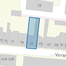 Perceel MDB01-L-2608