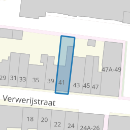 Perceel MDB01-L-2616