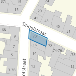 Perceel MDB01-L-2660