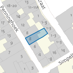 Perceel MDB01-L-2664