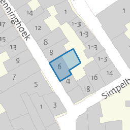 Perceel MDB01-L-2665