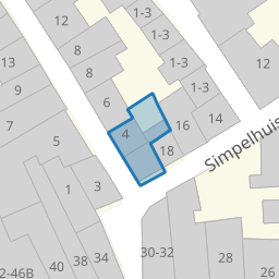 Perceel MDB01-L-2666