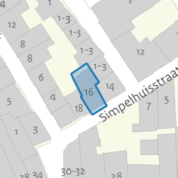 Perceel MDB01-L-2668