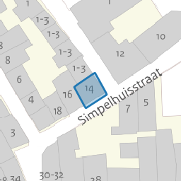 Perceel MDB01-L-2669