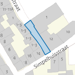 Perceel MDB01-L-2670