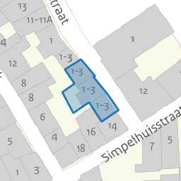 Perceel MDB01-L-2671