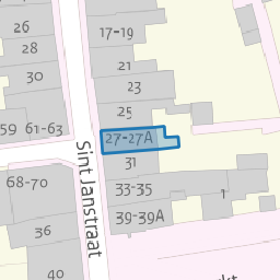 Perceel MDB01-L-2699