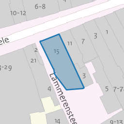 Perceel MDB01-L-2711