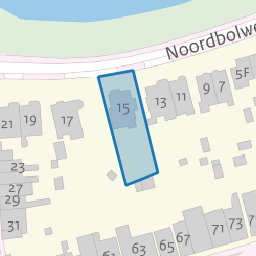 Perceel MDB01-L-2719