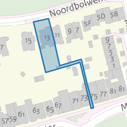 Perceel MDB01-L-2720