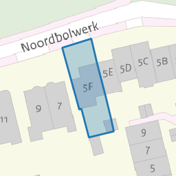 Perceel MDB01-L-2723