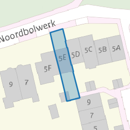 Perceel MDB01-L-2724