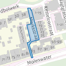 Perceel MDB01-L-2729