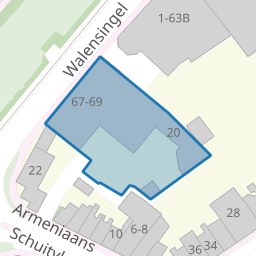 Perceel MDB01-L-2761