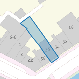 Perceel MDB01-L-2772