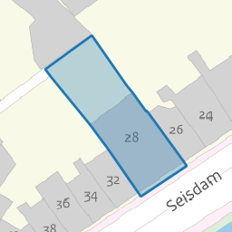 Perceel MDB01-L-2775