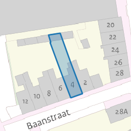 Perceel MDB01-L-2793