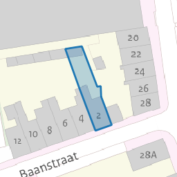 Perceel MDB01-L-2794